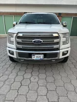 Ford Lobo 2016 3.5 Doble Cabina Plinum Limited At