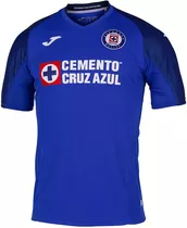 Playera Jersey Futbol Soccer Club Cruz Azul Niño Joma Local