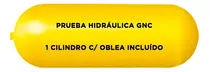 Prueba Hidraulica Gnc 1 Cilndro Con Oblea Incluida