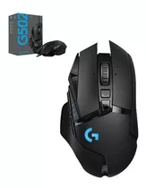 Mouse Logitech Gaming G502 Hero Nueva Edicion Gamer Raton
