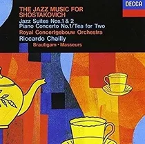 Shostakovich: Jazz Suite 1 Y Amp 2