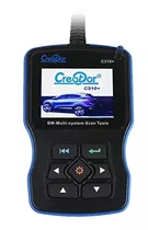 Scanner Automotriz Creator C310 V.6.6 Para Bmw Y Mini