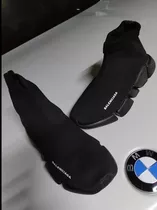 Balenciaga Top Speed Negras Negras