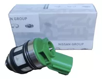 Inyector Nissan Pickup D21 Frontier 2.4 Xterra Np300 Verde