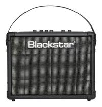 Amplificador Blackstar Id Core Stereo 20 Para Guitarra De 20w Color Negro