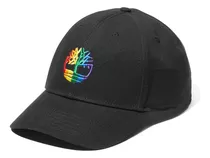 Gorra Béisbol Timberland Pride Hombre, Negro, Talla Única