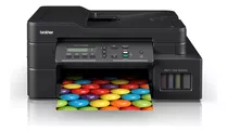 Impresora Multi. Brother Dcpt-t720dw Adf,duplex,ampl/red Voltaje 110 - 120v Color Negro