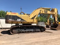 Excavadora Caterpillar 350l