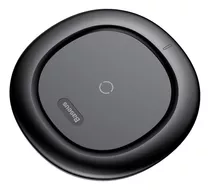 Carregador Sem Fio Por Indução Qi Baseus 10w Ufo Cor Preto