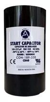 Appli Parts Condensador Capacitor Arranque 189-227 Mfd (