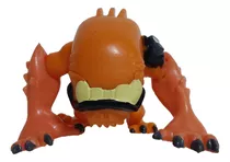 Figura Ben 10 Wildmutt Bestia 4cm Cn