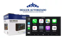 Estereo Alpine Ilx-w650 Bluetooth Carplay Android Doble Din