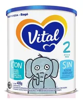 Vital 2 Nf Leche Polvo Lata X 800 Gr