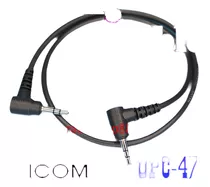 Cable De Clonación Para Icom Opc-478 / Alinco Ham Radio Opc4