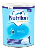 Nutrilon® 1 Premium 400g | Leche De Fórmula 0-6 Meses