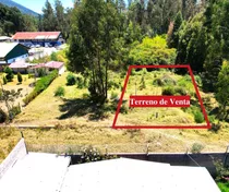 Vendo Terrenos De 600m2 En La Armenia Valle De Los Chillos