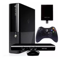 Microsoft Xbox 360 Super Slim + Hd 320gb Original + Kinect