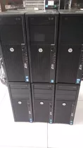 Wokstantion Hp Z420 Xeon E5 1620 3.60.  16gb Ram 