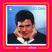 Leo Dan Mi Primer Album Cd Sellado / Kktus