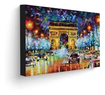 Cuadro 70x50 Cms Decorativo Arch Of Triumph