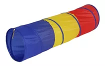 Carpa Túnel De Juego Infantil 1.8m X 0,5m