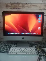 Apple iMac 21,5'' I5 2,5ghz 8gb Ram 240gb Ssd Macos Ventura