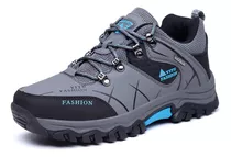 Zapatos Flexi Hombre, Tenis Y Escalada Impermeables