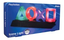 Playstation Luces Nuevo Y Sellado