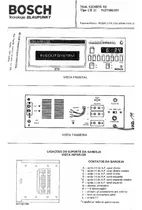 Esquema  Bosch Gemini Iii Gemini 3 Cb Em Pdf Alta Resolução