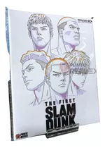 The First Slam Dunk Blu-ray