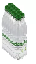 Cachantun 600ml - Suavemente Gasificada - Pack 12 Botellas