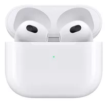 Auriculares AirPods 3ª Originales Apple Inalámbricos iPhone 