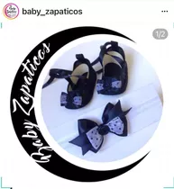Zapatos De Bebes