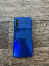 Xiaomi Mi 9 Se Dual Sim 128 Gb Azul-oceano 6 Gb Ram