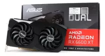 Asus Radeon Rx 6600 Xt 8gb Dual Oc Gpu W/box 