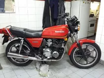 Kawasaki Kz550