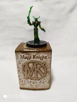 Rpg D&d Warhammer Sovalis #110 Mage Knight Minions Unica