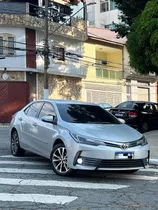 Toyota Corolla 2018 2.0 16v Altis Flex Multi-drive S 4p