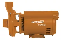 Bomba Centrífuga Centrífuga Siemens Mot1-2 1hp Color Naranja 110v/220v