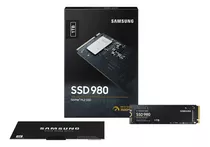 Samsung Ssd 980 Evo Nvme 1tb M.2 V-nand Sem Caixa Cor Preto