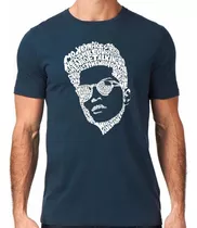 Remera Bruno Mars 100% Algodón Calidad Premium 3