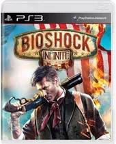 Ps3 Bioshock Infinite Novo Lacrado