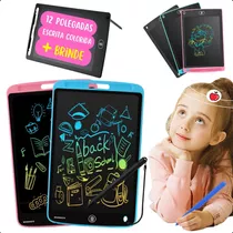 Lousa Magica Digital Grande 12 Polegadas Tablet Infantil Top
