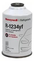 Gas Refrigerante R1234yf 8 Oz Honeywell R-1234yf Climas 226g