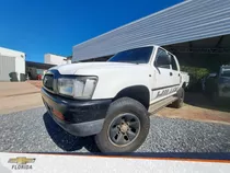 Toyota Hilux Dx 3.0 2003 Impecable!