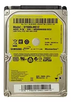 Hd Interno Samsung St500lm012 500gb Notebook - Semi Novo Ref. 2310