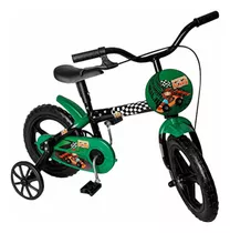 Bicicleta Infantil Aro 12 Bike Menino Masculina Criança 