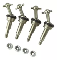 4pcs Universal Drive Shaft Osso De Cão Para Wltoys K969