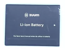 Pila Bateria Zuum Pro I 2100 Mah Sminva Original
