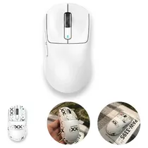 Mouse Sem Fio Trimodo X3 Pixart Paw3395 Peso Leve De 49 G